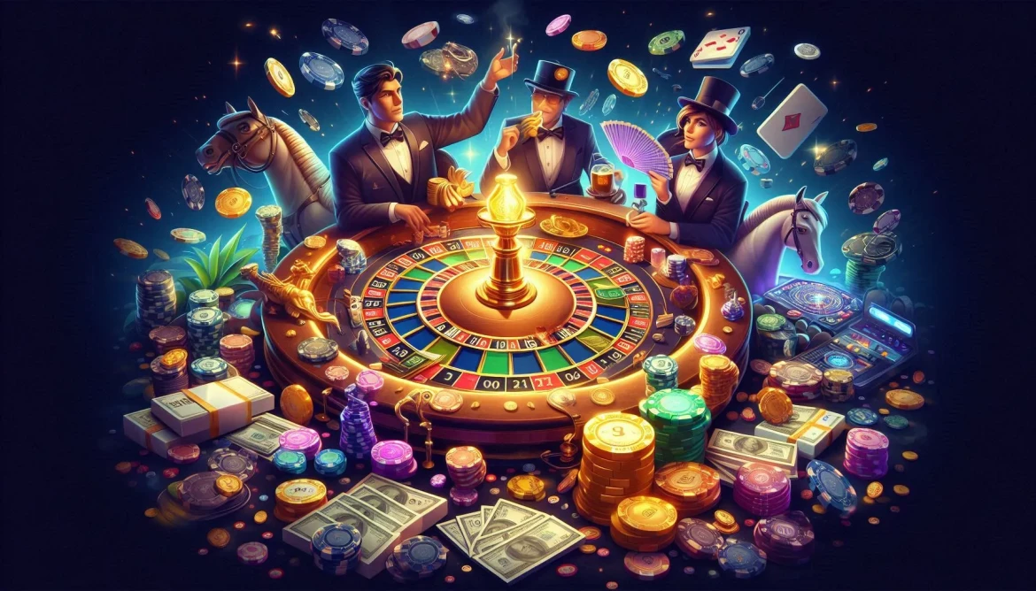Lucy's Casino